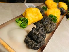 鱼腐双拼-罗勒家·养生火锅· Bistro(大望路店)