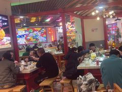 -蛙一刀·麻椒鱼火锅(金仙桥店)