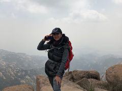 -崂山巨峰游览区