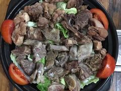 -阿婆情腊排骨火锅(金虹路店)