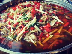 -邱金小炒·30 年盐帮江湖菜(自贡店)