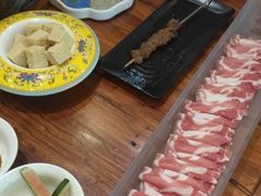 -乐宴·老北京铜火锅(八卦岭店)