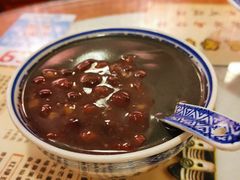 红豆沙芝麻糊-双喜老铺(人民广场店)