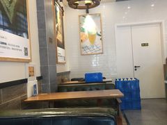 大堂-爸爸糖吐司面包(无锡阳光花园店)