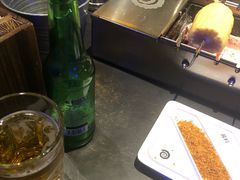 -很久以前羊肉串(清河店)