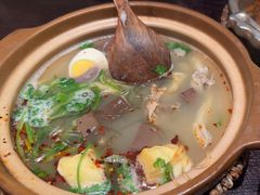 -古都历食南京菜·烤鸭·鸭血粉丝·汤包(南京博物院店)