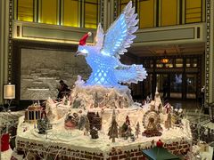 -上海和平饭店 Fairmont Peace Hotel