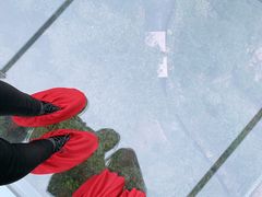 -古龙峡云天玻霸