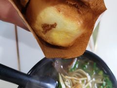 -牛煎里牛肉煎包淮南牛肉汤(广东路店)