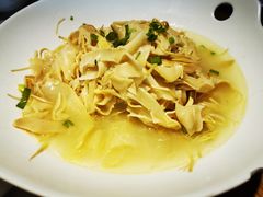 鸡汁煨笋衣-天府掌柜(九眼桥店)