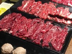 -幸运牛汕头小黄牛牛肉火锅(梅林店)