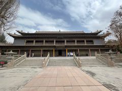 -张掖大佛寺景区