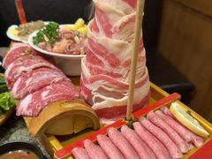 -梦山水日本烧肉(五四广场店)