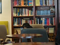-藏书馆咖啡LibraryCoffee·Bistro(牡丹园店)