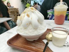 -丹礼糖甜品