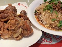 -吴记酱骨炖菜馆(西大直街店)