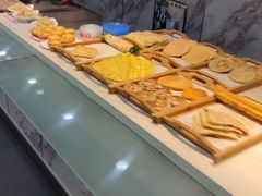 自助取餐区-送福记宋记粥铺(南京南街店)