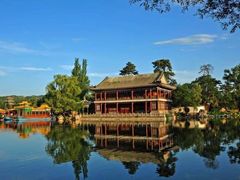 -承德避暑山庄景区