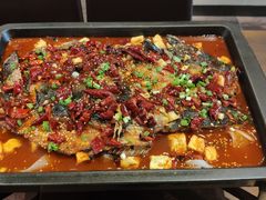 -晓鲜熊猫烤鱼烤吧(西三旗百汇北门店)