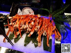 -V-ONE西雅图海鲜自助餐厅(仓山万达广场店)