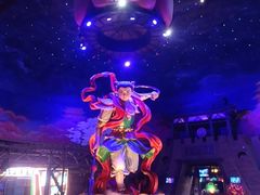 -青岛东方影都融创电影世界