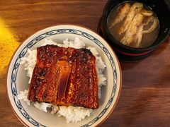 鳗鱼饭-东京和食 Sun with AQUA