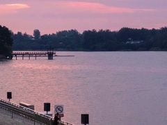 -南京金牛湖风景区