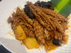 -魁盛居百年鲁菜馆(中林路店)