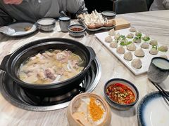 -同仁四季椰子鸡(福田东园总店)