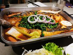 -半天妖烤鱼(丰科万达店)