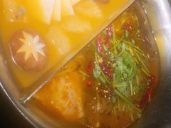 -湊湊火锅·茶憩(和平大悦城店)