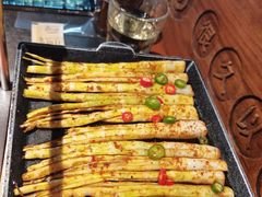 -很久以前羊肉串(昌里路三钢里店)