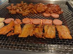 -西昌老号李小肠特色烧烤园(温江店)