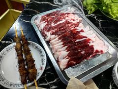 -欣悦坊陈一刀热气羊肉火锅(清真路店)