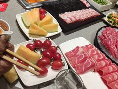 -海底捞火锅(飞马水城店)
