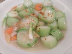瑶柱烩丝瓜-莆田餐厅PUTIEN(西安万象天地店)