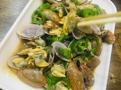 -贞姨美食·老字号海鲜大排档