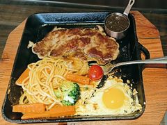 -豪享来中西餐厅(广灵店)