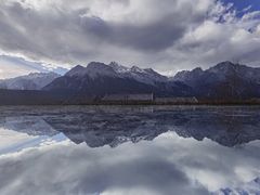 -丽江金茂璞修雪山酒店-雪景阁餐厅