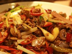 -李子坝梁山鸡(北碚万达五鸡哥店)