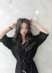 点击看大图 -3AM HAIR SALON染发接发