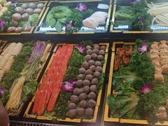 -一绪に寿喜烧(虹悦城店)