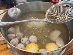 -鲜锦记潮汕牛肉火锅(月坛店)