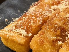 红糖糍粑-不曾在把把烧•烧烤(莲坂磐基店)