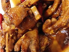 肉汁大凤爪-胡胖子有点味·湘鄂菜(花桥中百仓储店)
