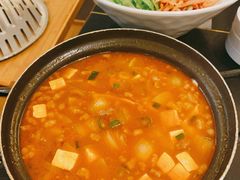 -韩屋韩国料理(天山路店)