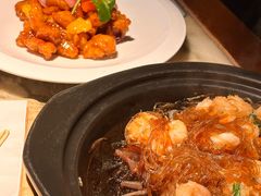 -绿茶餐厅(光谷世界城步行街店)