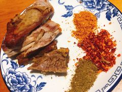 -梁山烤肉(李逵店)