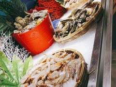 -济南蓝海御华大饭店·蓝钻国际美食自助百汇(山东书城店)