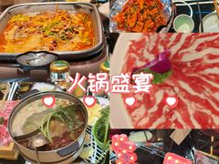 -星璨火吧KTV聚会餐厅(丰庆路店)